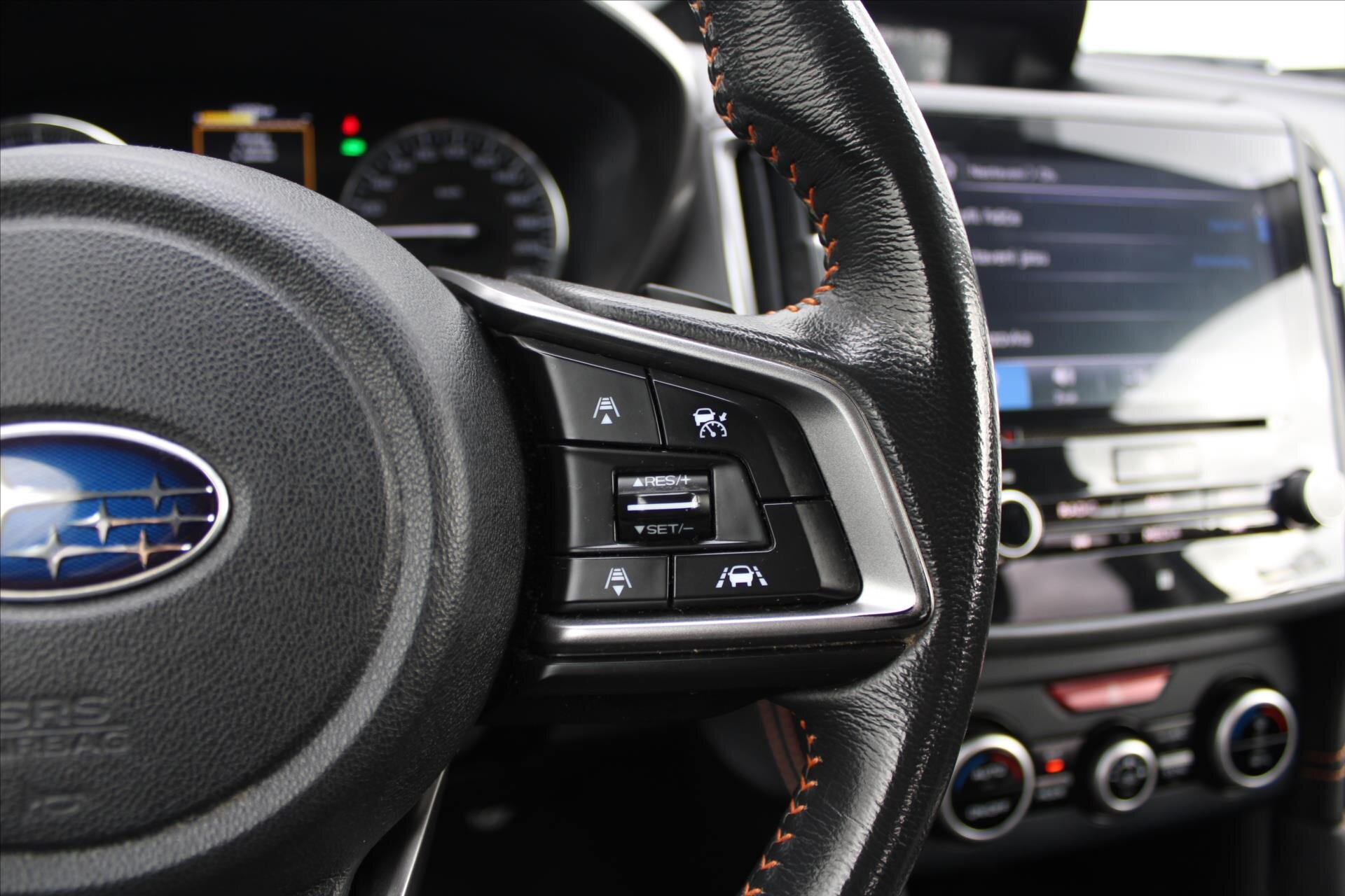 Subaru XV SUV 2,0 l 115 kw