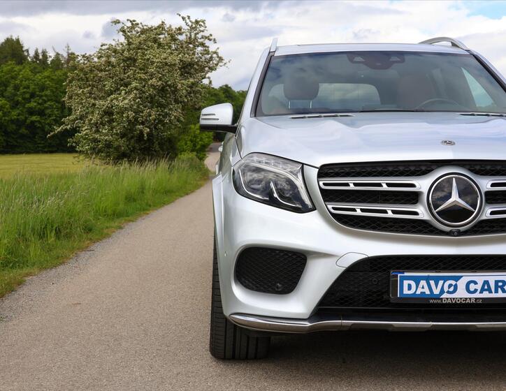 Mercedes-Benz GLS 47