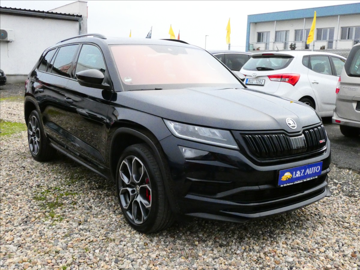 Škoda Kodiaq