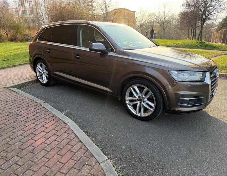 Audi Q7 SUV / Terénní 3,0 l 200 kw