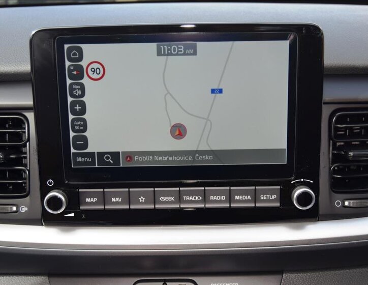 KIA Stonic SUV 1,2 l 57 kw