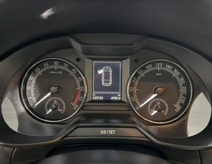 Škoda Octavia Kombi 1,6 l 85 kw