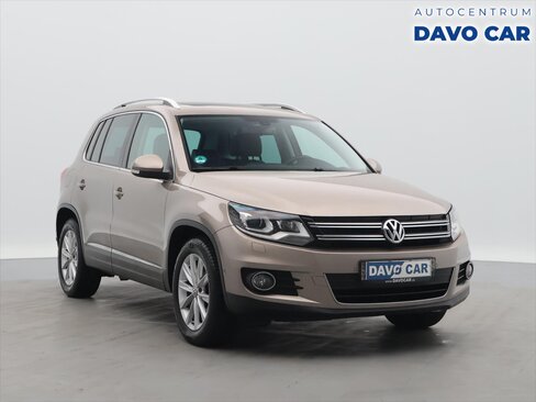 Volkswagen Tiguan SUV / Terénní 1,4 l 90 kw