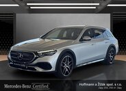 Mercedes-Benz Třídy E Kombi 2,0 l 145 kw