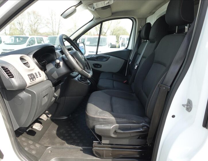 Renault Trafic Ostatní 1,6 l 89 kw