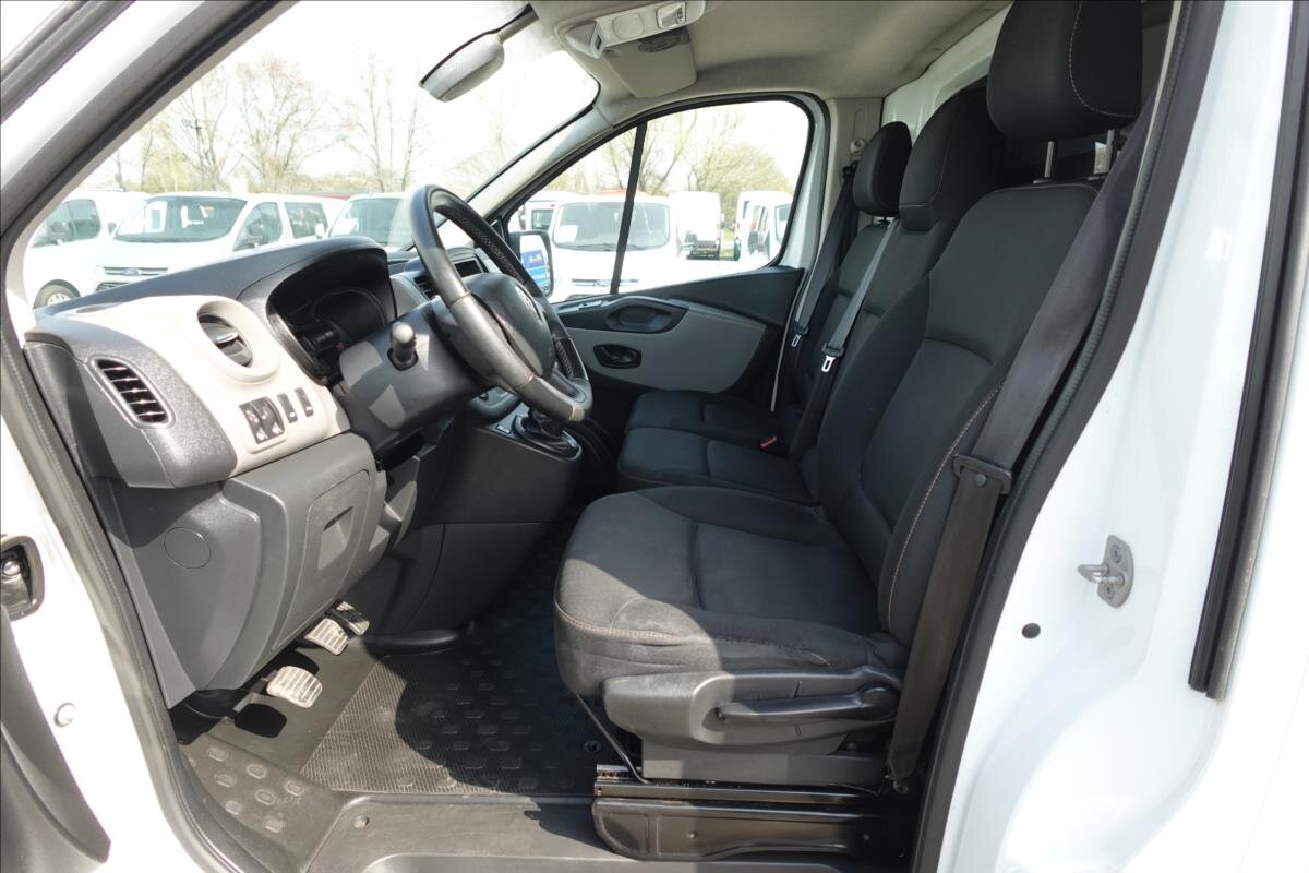 Renault Trafic Ostatní 1,6 l 89 kw