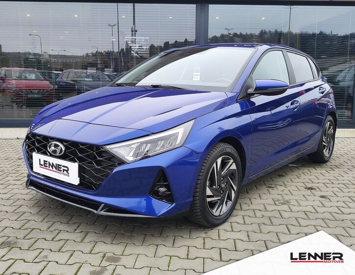 Hyundai i20 1