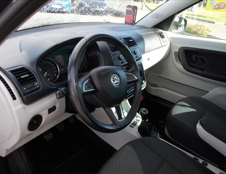 Škoda Roomster MPV 1,6 l 66 kw