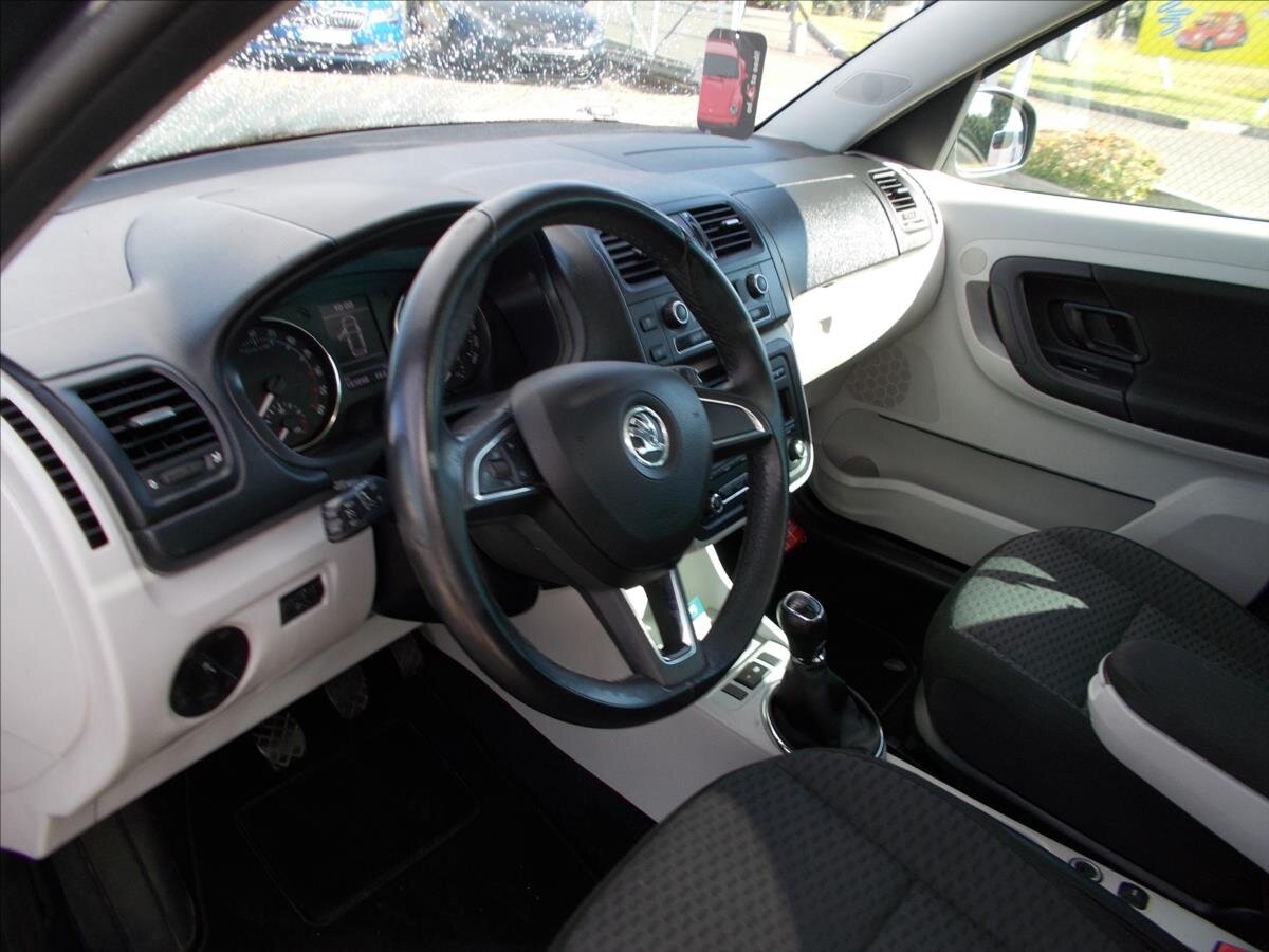 Škoda Roomster MPV 1,6 l 66 kw