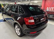 Škoda Rapid Hatchback 1,2 l 66 kw