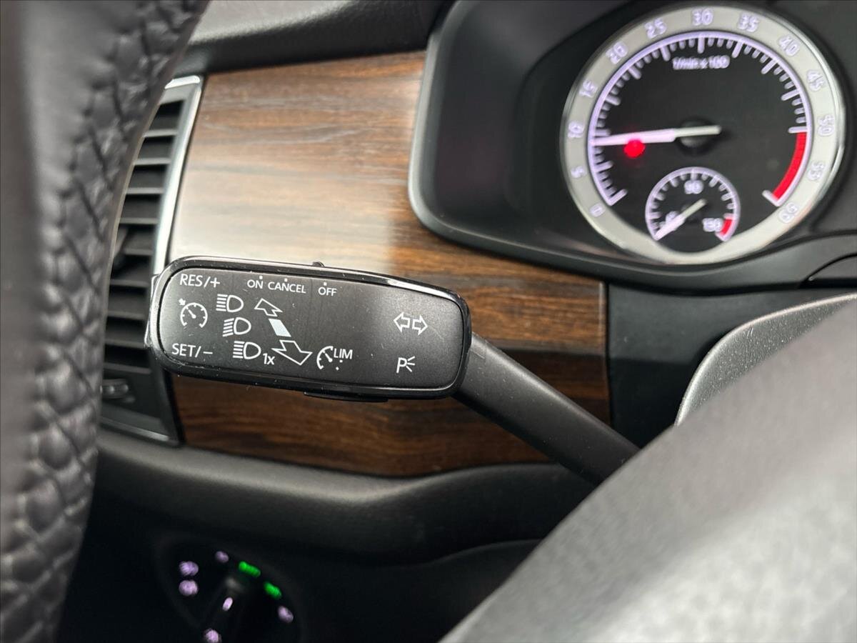Škoda Kodiaq SUV / Terénní 2,0 l 140 kw
