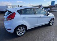 Ford Fiesta Hatchback 1,2 l 60 kw