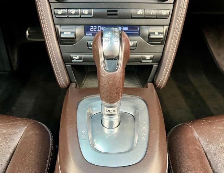 Porsche 911 Kabriolet 3,6 l 254 kw