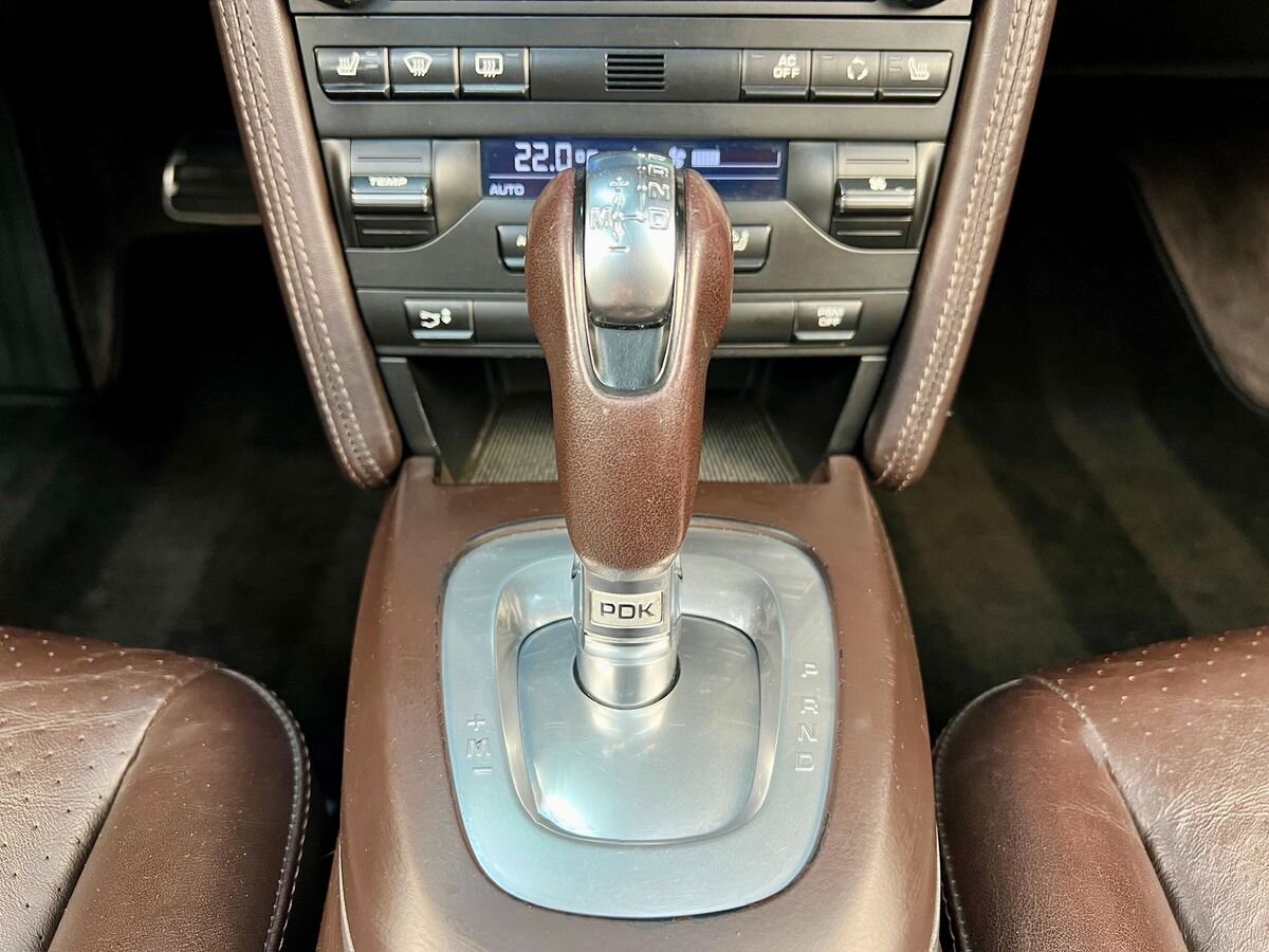 Porsche 911 Kabriolet 3,6 l 254 kw