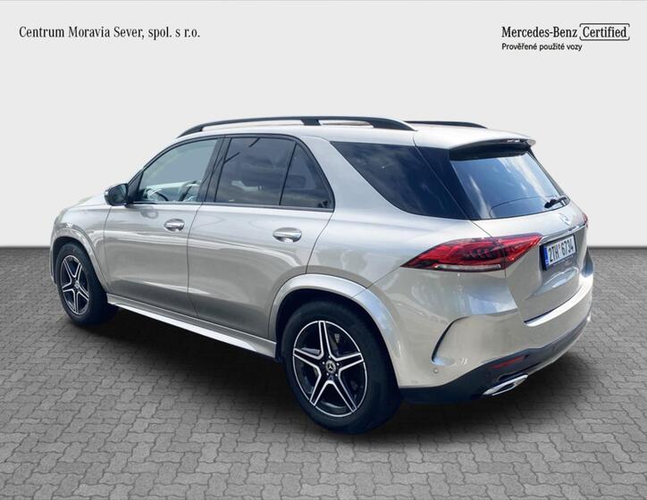 Mercedes-Benz GLE 3