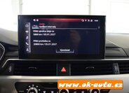 Audi A4 Kombi 2,0 l 100 kw