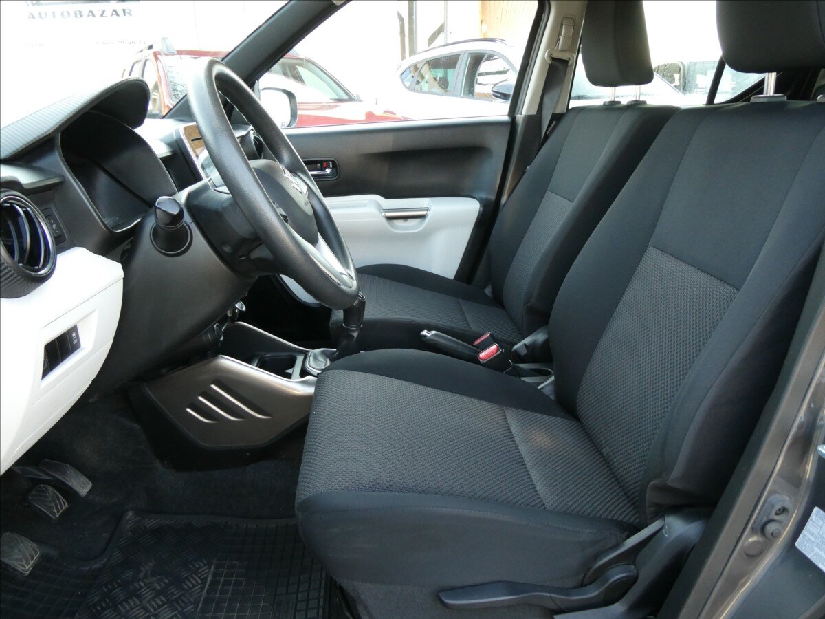 Suzuki Ignis Hatchback 1,2 l 66 kw