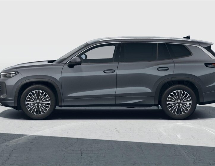 Volkswagen Tayron SUV 1,5 l 110 kw