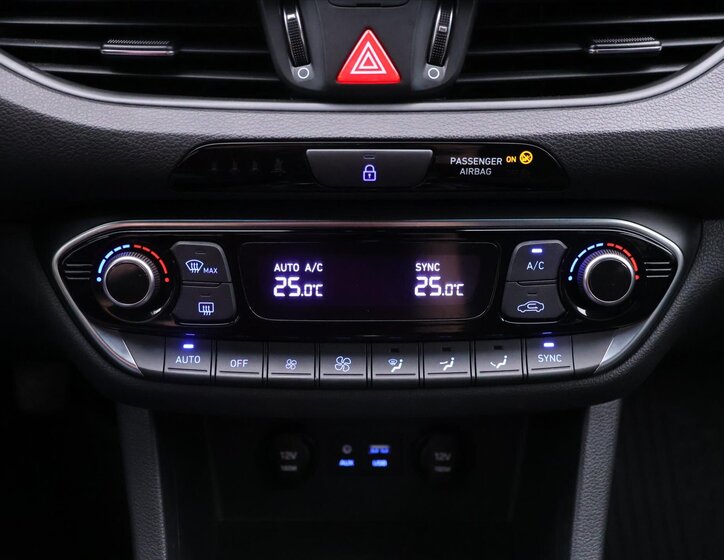 Hyundai i30 Kombi 1,4 l 103 kw