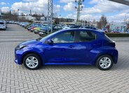 Toyota Yaris Hatchback 1,5 l 68 kw