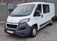 Peugeot Boxer Skříň 2,0 l 96 kw