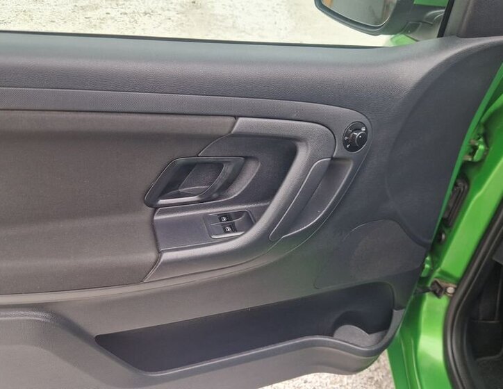 Škoda Fabia Hatchback 1,4 l 63 kw