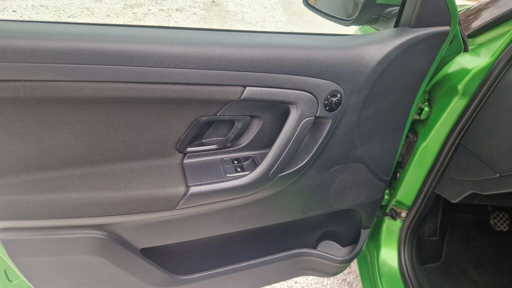 Škoda Fabia Hatchback 1,4 l 63 kw