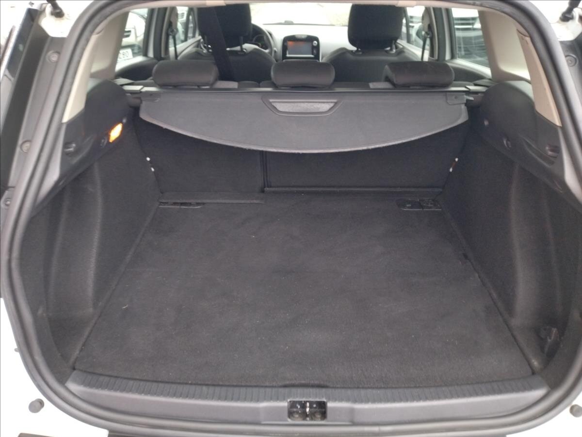 Renault Clio Kombi 1,5 l 55 kw