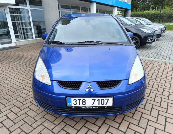 Mitsubishi Colt Hatchback 1,3 l 70 kw
