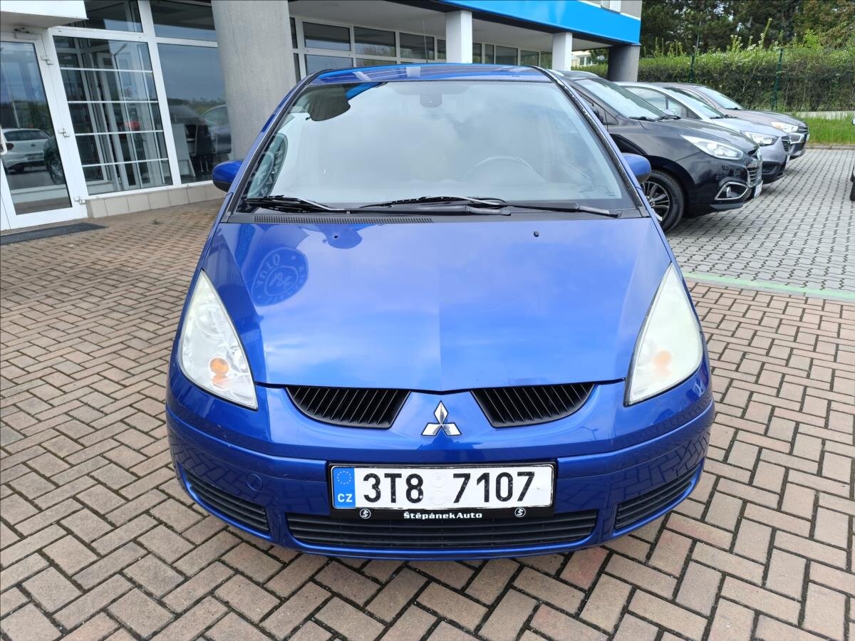 Mitsubishi Colt Hatchback 1,3 l 70 kw