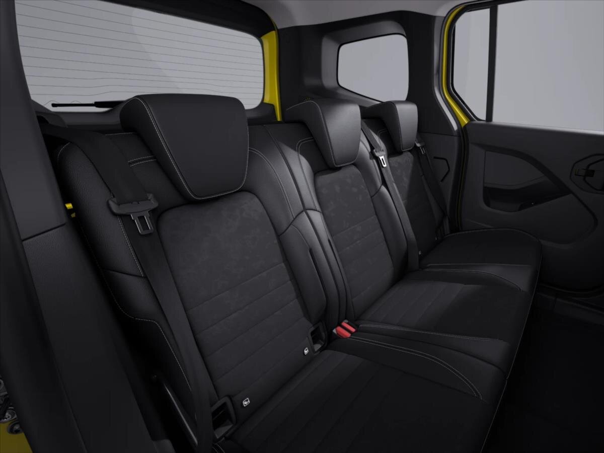 Mercedes-Benz Třídy T Ostatní 1,5 l 85 kw