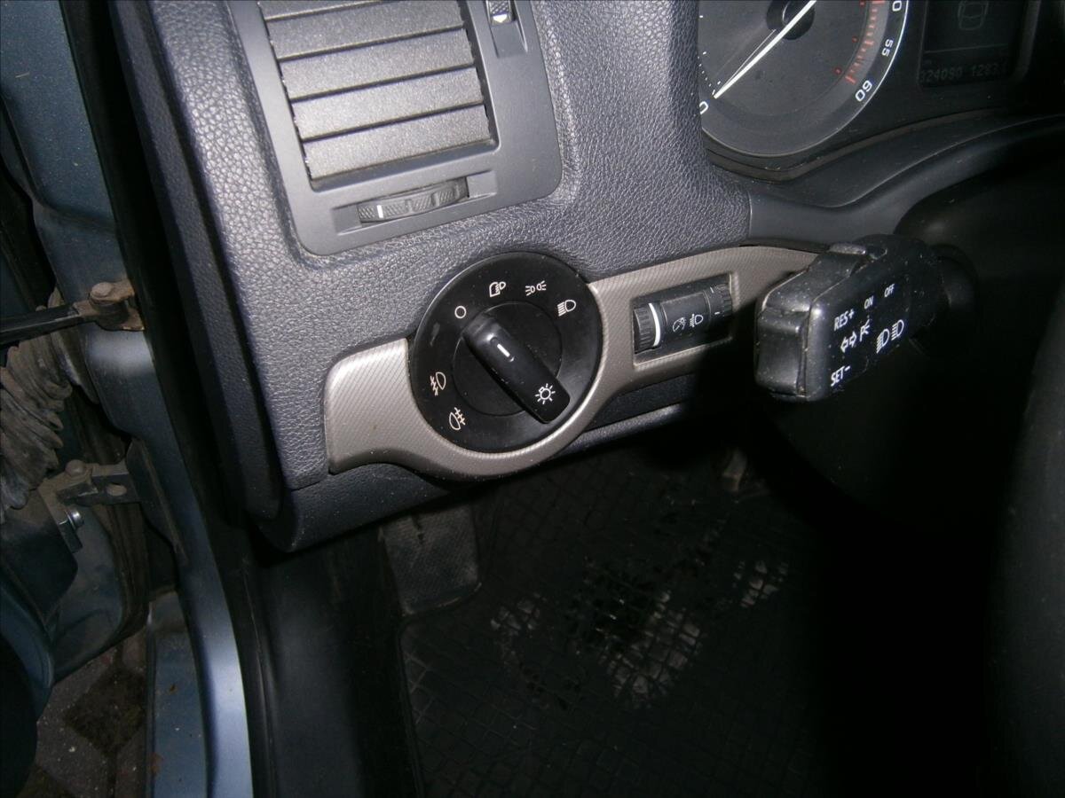 Škoda Octavia Sedan 1,9 l 77 kw