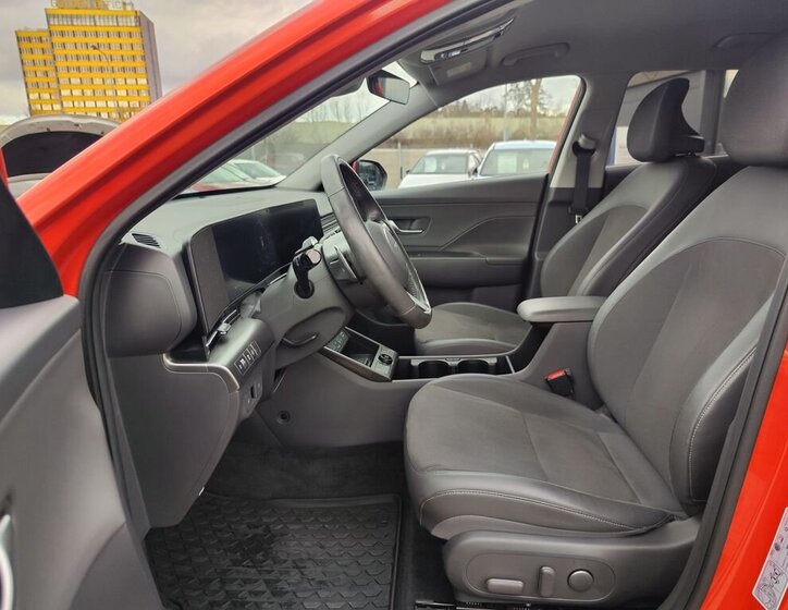 Hyundai Kona SUV 1,6 l 104 kw