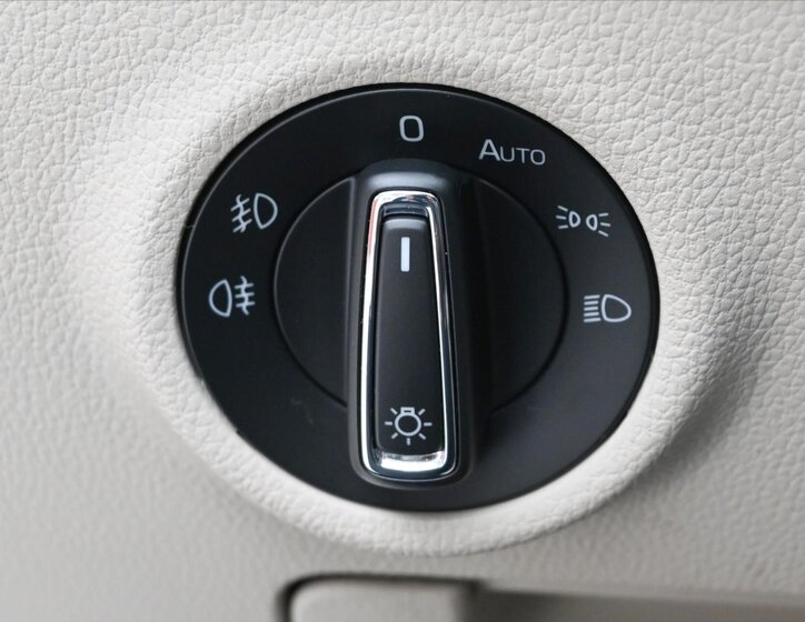 Škoda Superb Liftback 2,0 l 110 kw