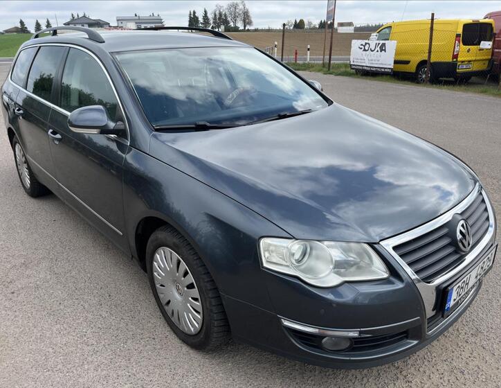 Volkswagen Passat 3