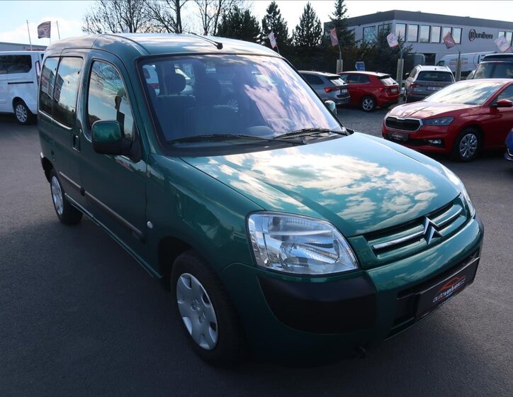 Citroën Berlingo MPV 1,4 l 55 kw