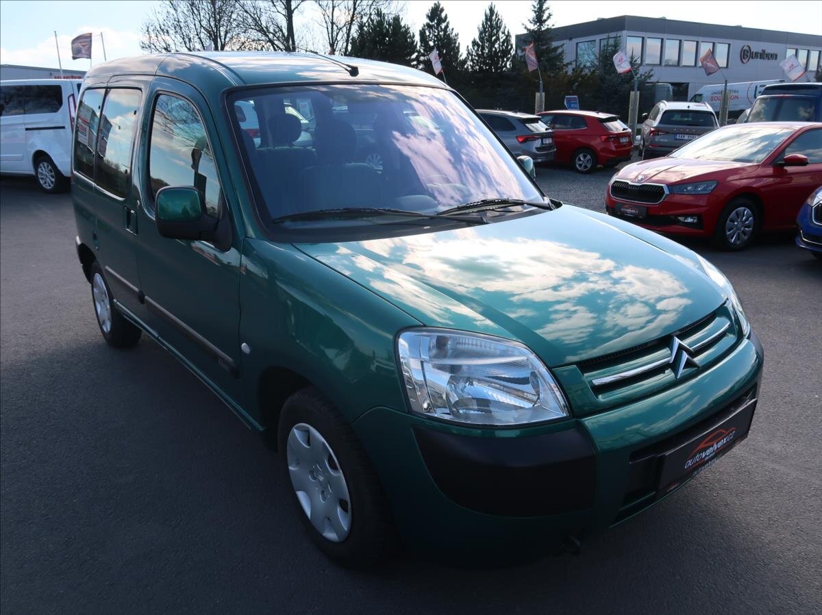 Citroën Berlingo MPV 1,4 l 55 kw