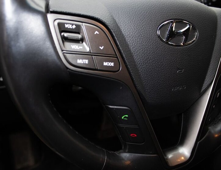 Hyundai Santa Fe SUV 2,2 l 147 kw