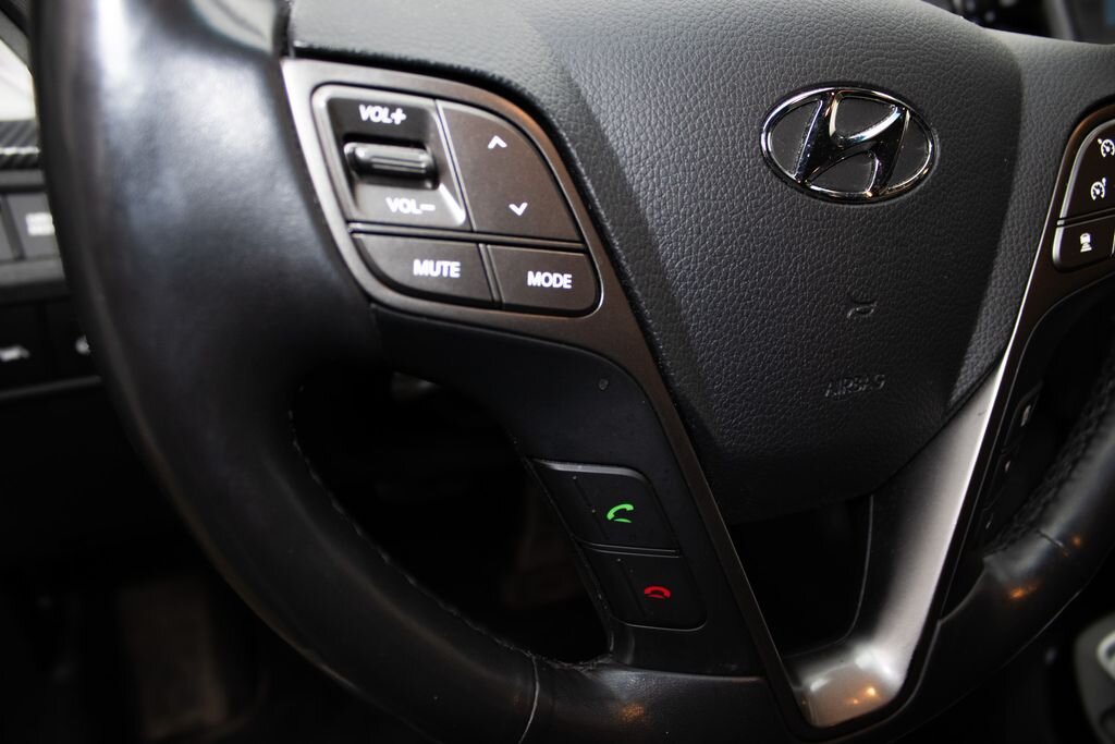 Hyundai Santa Fe SUV 2,2 l 147 kw