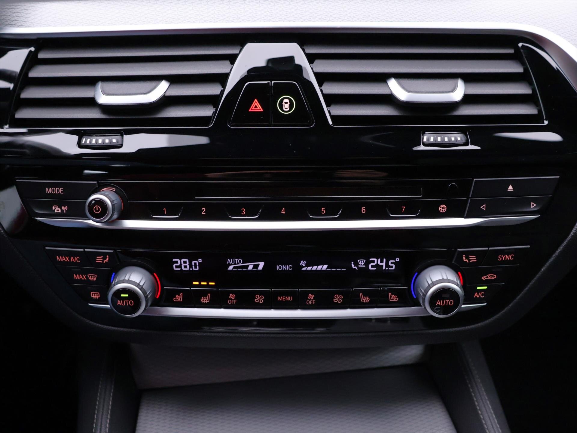 BMW Řada 5 Sedan / Limuzína 3,0 l 250 kw