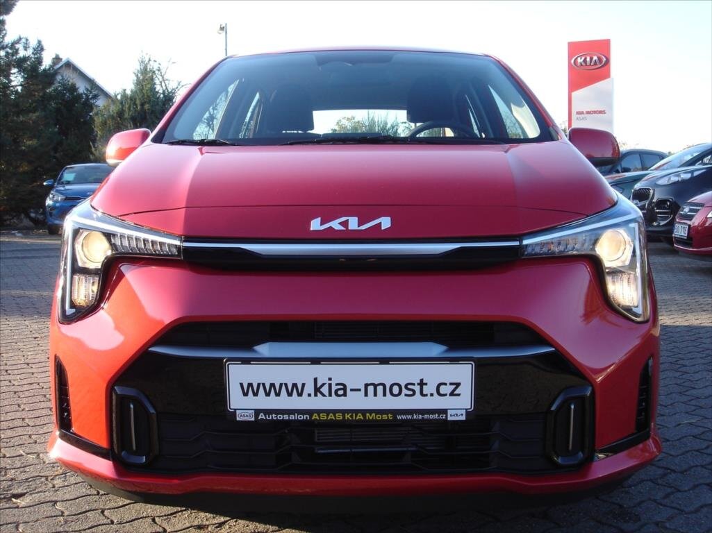 KIA Picanto Hatchback 998,0 50 kw