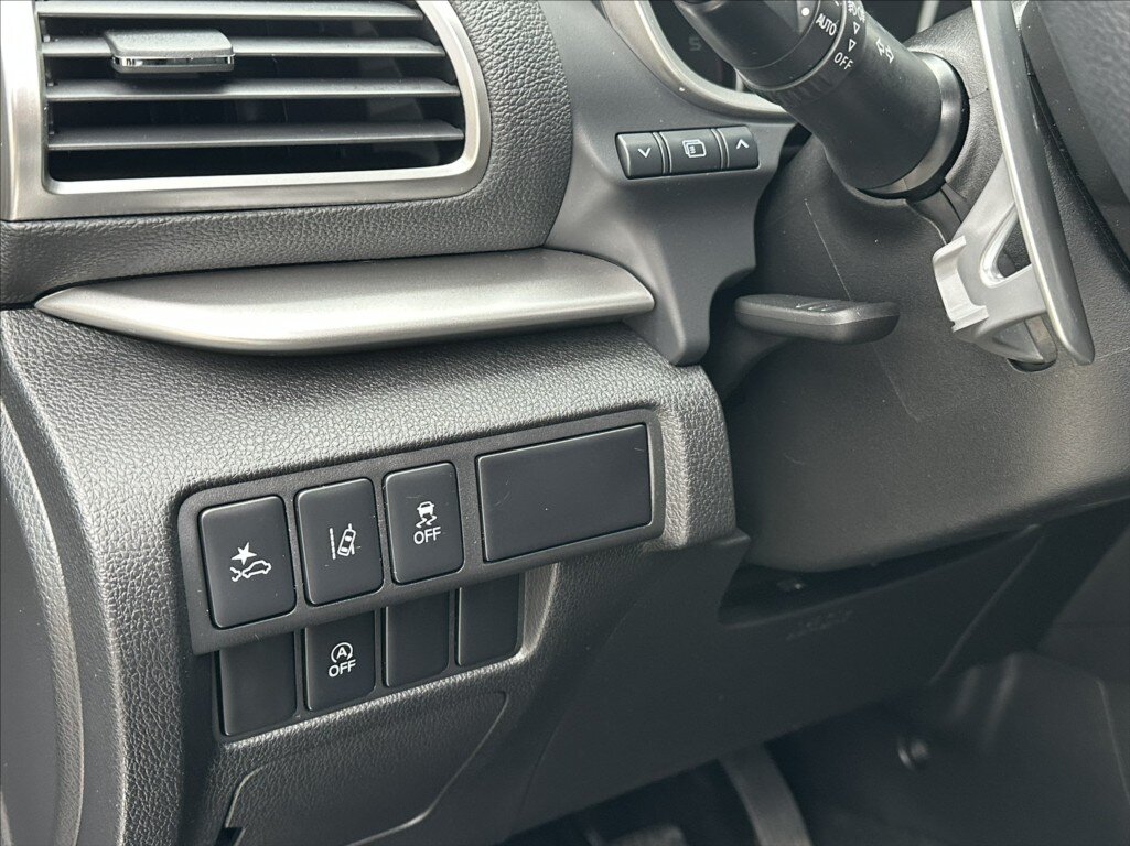 Mitsubishi Eclipse Cross SUV / Terénní 2,3 l 109 kw