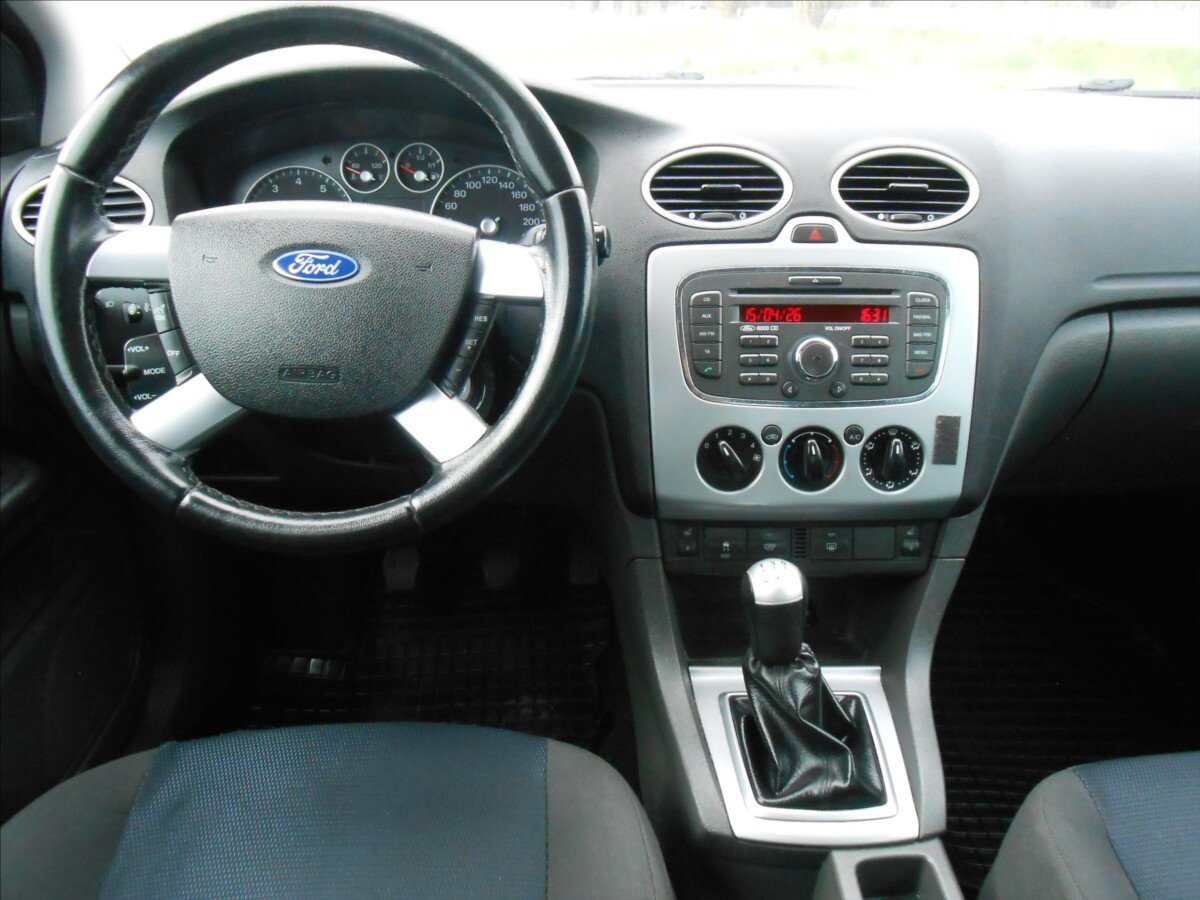 Ford Focus Kombi 1,6 l 74 kw