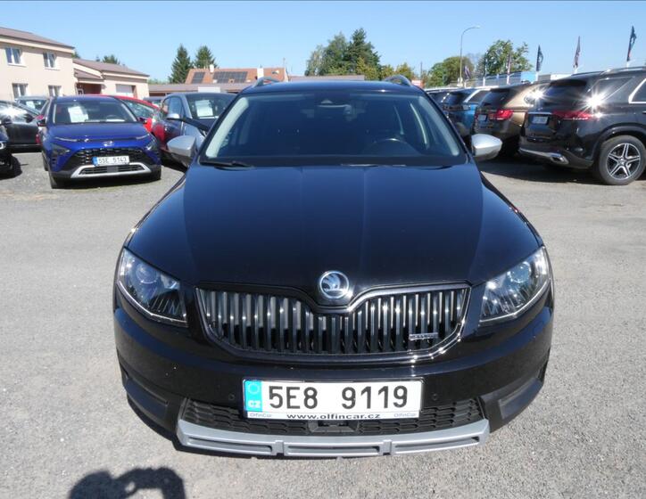Škoda Octavia 2