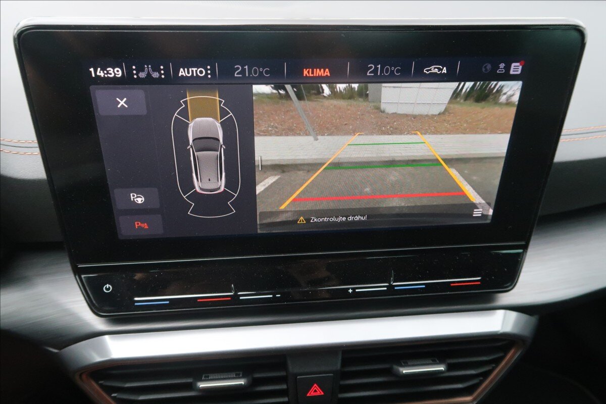 Cupra Formentor SUV / Terénní 1,5 l 110 kw