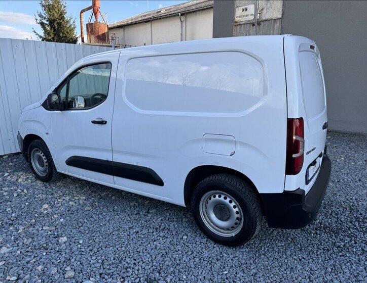 Citroën Berlingo Skříň 1,5 l 75 kw