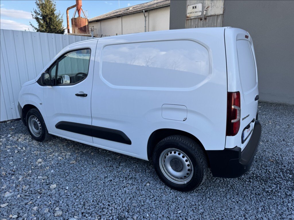Citroën Berlingo Skříň 1,5 l 75 kw