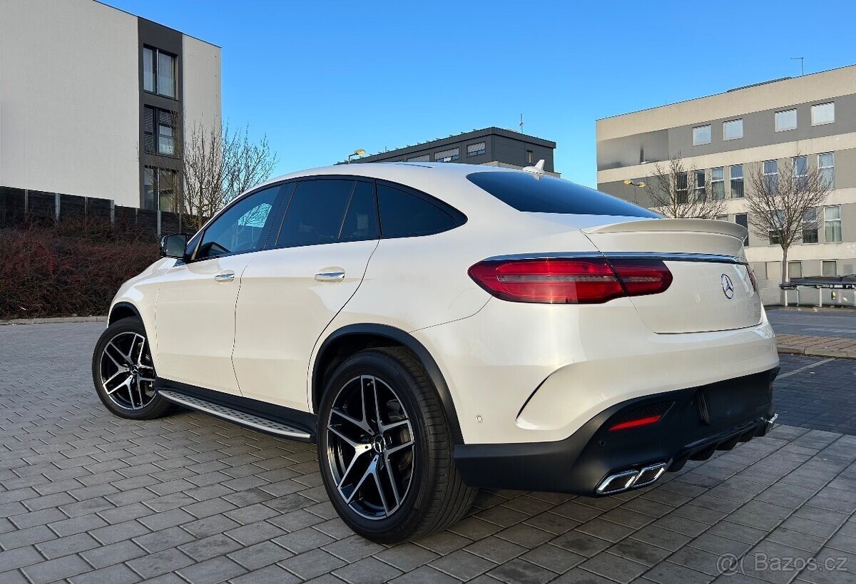 Mercedes-Benz GLE SUV / Terénní 0,0 0