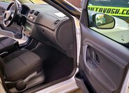 Škoda Roomster MPV 1,2 l 63 kw