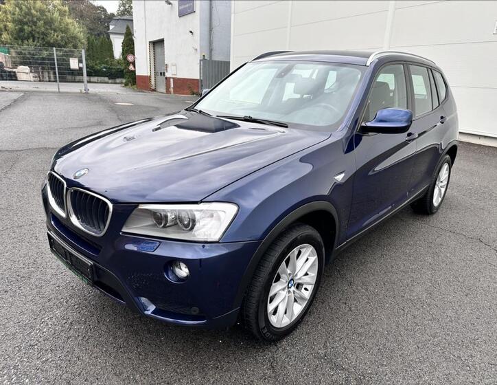 BMW X3 10